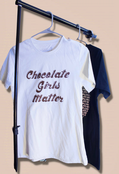 White Chocolate CG Matter Tee