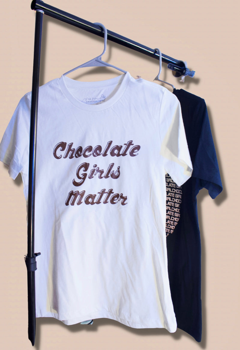 White Chocolate CG Matter Tee