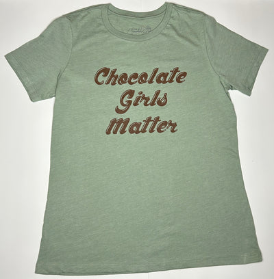 Mint Chocolate CG Matter Tee